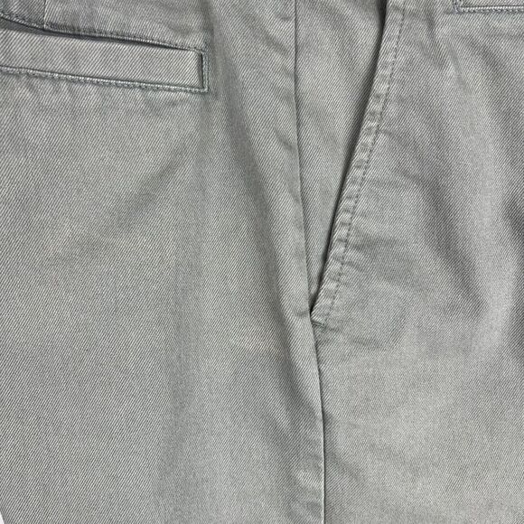 Nike SB 6.0 Shorts Mens‎ 36 Gray Pockets Casual 90s Y2K Preppy Logo Skater Flaw - Picture 9 of 11